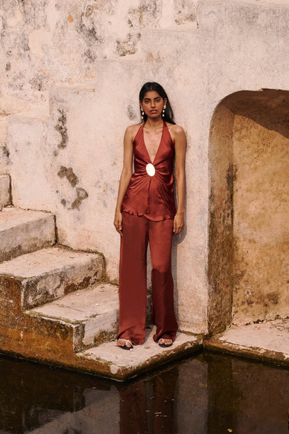 Havana Top - Clay