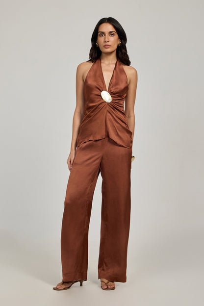 Havana Top - Clay