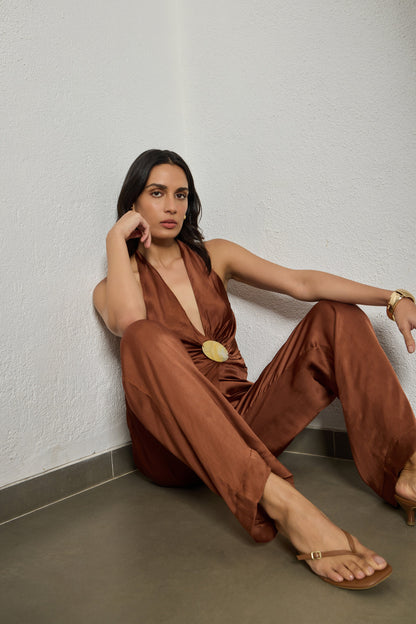 Havana Top - Clay