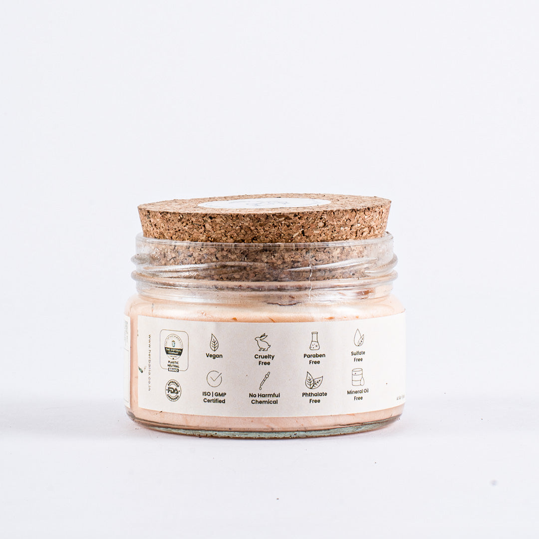 Shower Butter Sweet Peach | Herbaria - Modern Botanicals at Broadway