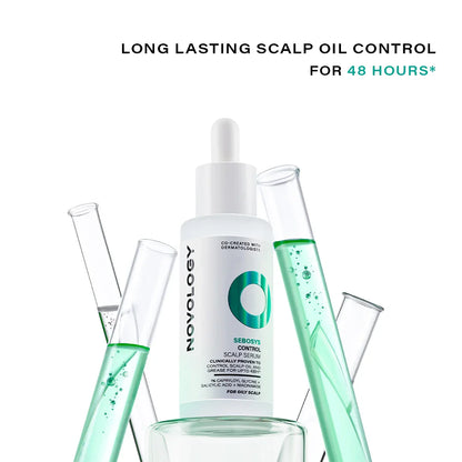 Sebosys Control Scalp Serum for 48hrs Sebum Control, 50ml