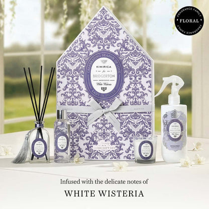 Lady In Silver Home Gift Set 4 in 1