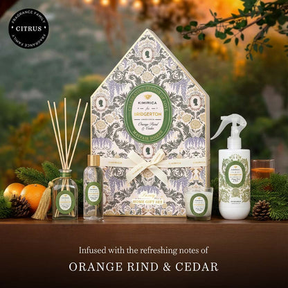 Mayfair Soiree Home Gift Set 4 in 1