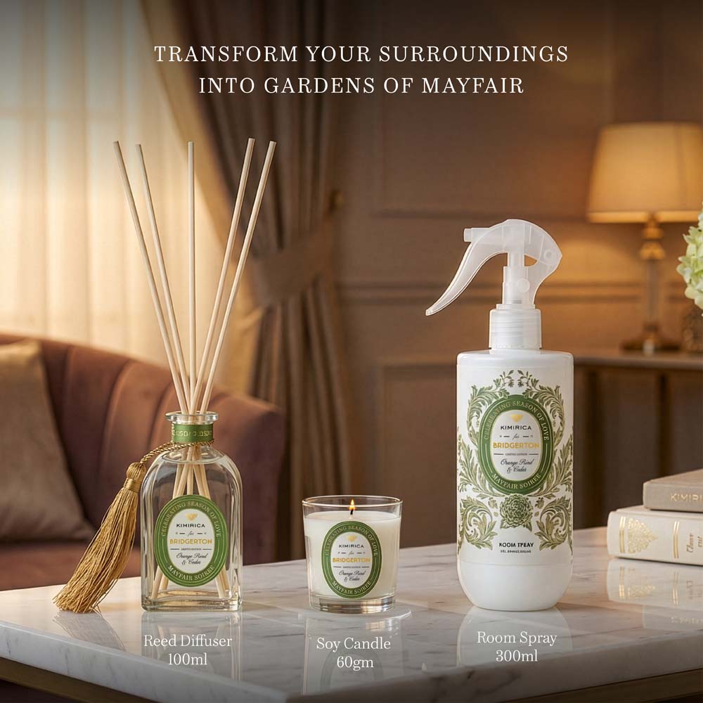 Mayfair Soiree Home Gift Set 4 in 1