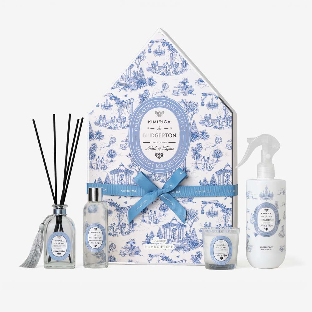 Midnight Masquerade Home Gift Set 4 in 1