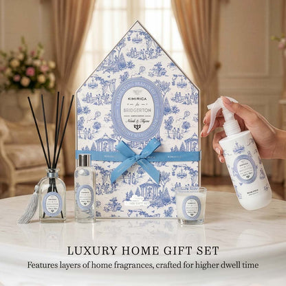 Midnight Masquerade Home Gift Set 4 in 1