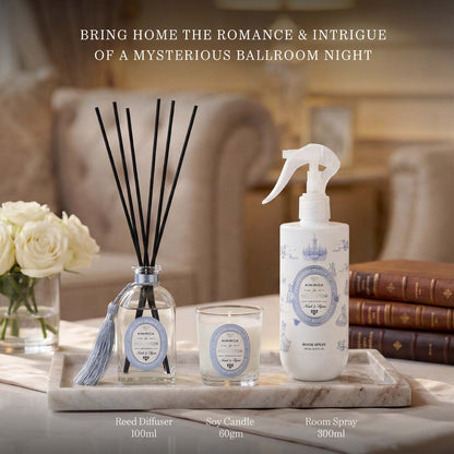 Midnight Masquerade Home Gift Set 4 in 1
