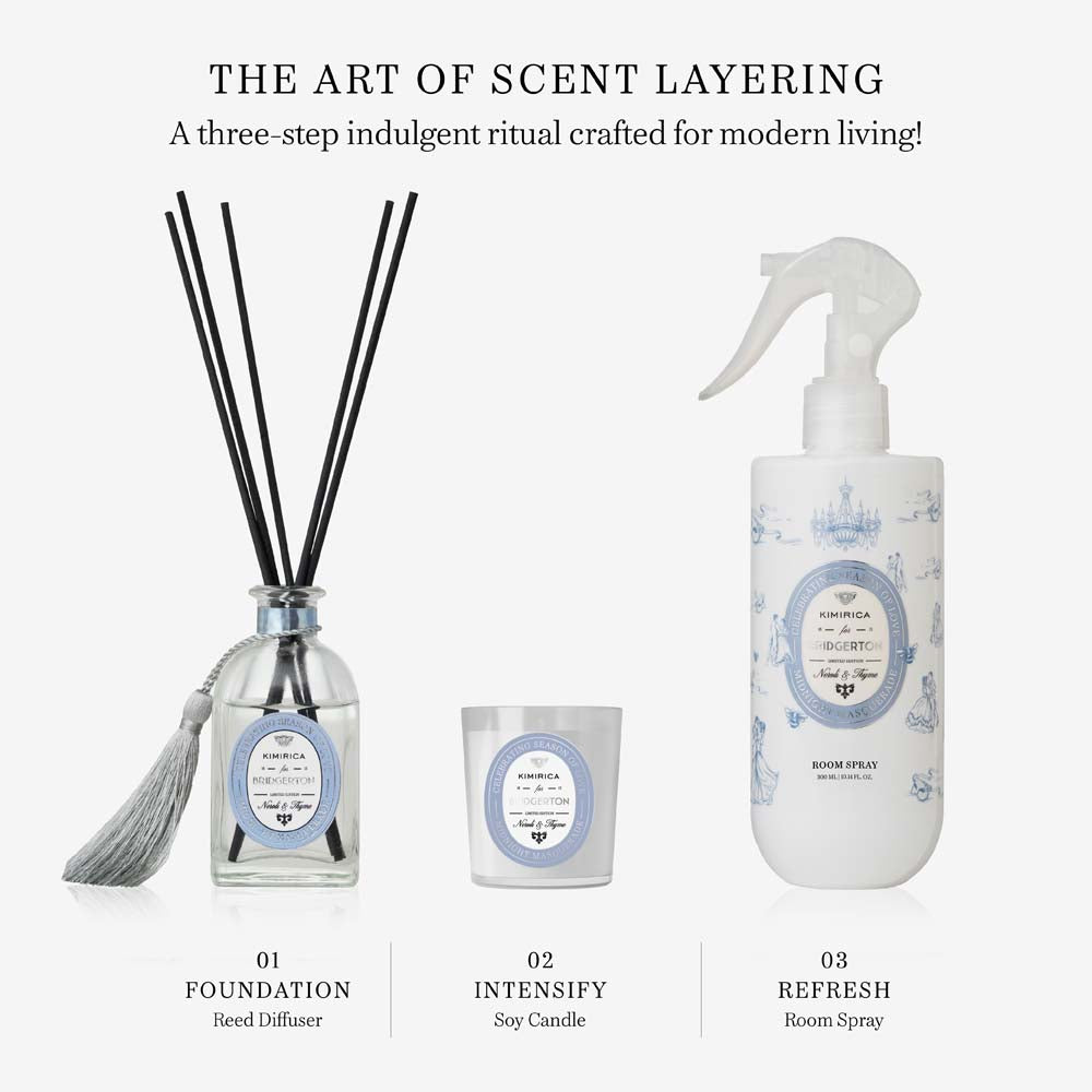 Midnight Masquerade Home Gift Set 4 in 1
