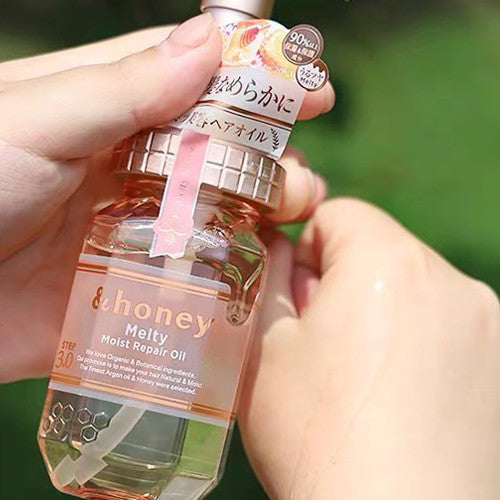 &honey Melty Moist Repair Oil 3.0 100ml