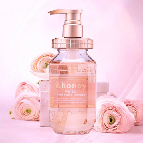 &honey Melty Moist Repair Shampoo 1.0