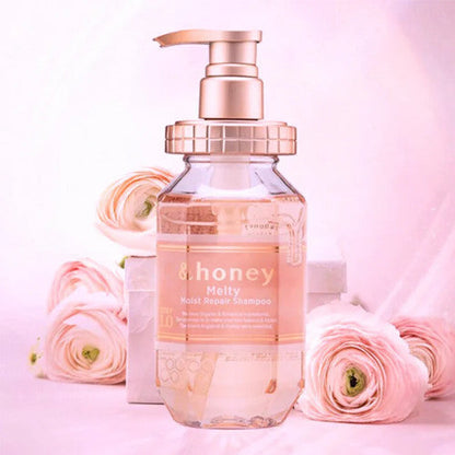 &honey Melty Moist Repair Shampoo 1.0