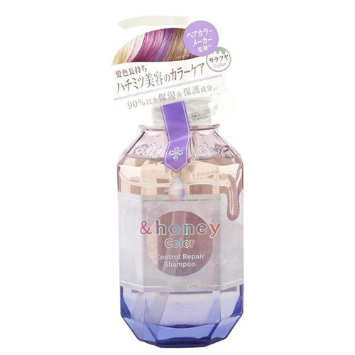 &honey Color Control Repair Shampoo 440ml