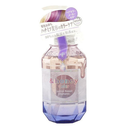&honey Color Control Repair Shampoo 440ml