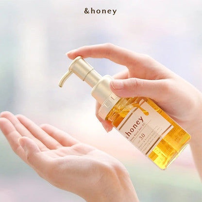 &honey Deep Moist Hair Oil 3.0 100ml