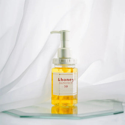 &honey Deep Moist Hair Oil 3.0 100ml