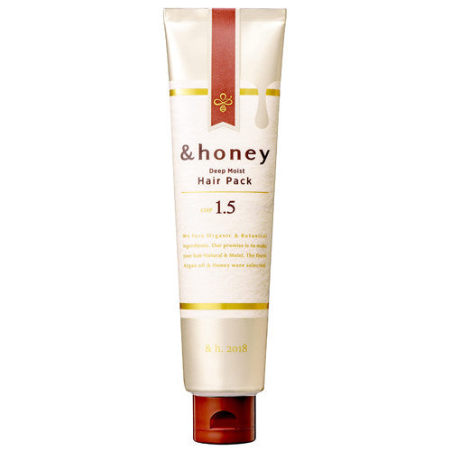 &honey Deep Moist Hair Pack 1.5 130g