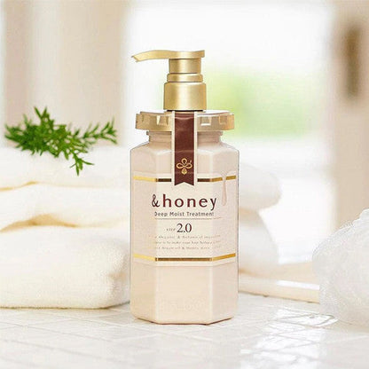&honey Deep Moist Treatment 2.0