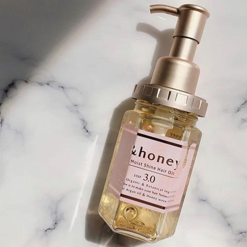 &honey Moist Shine Hair Oil 3.0 100ml