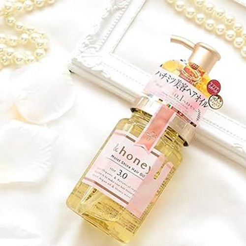 &honey Moist Shine Hair Oil 3.0 100ml