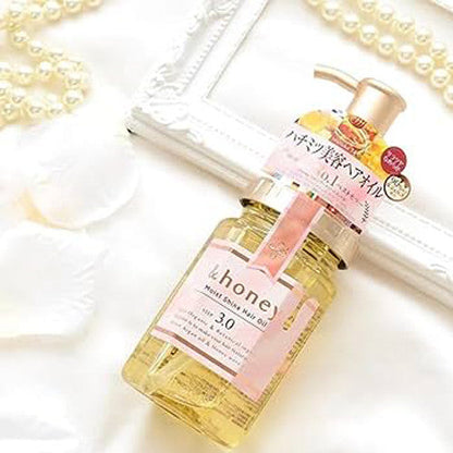 &honey Moist Shine Hair Oil 3.0 100ml