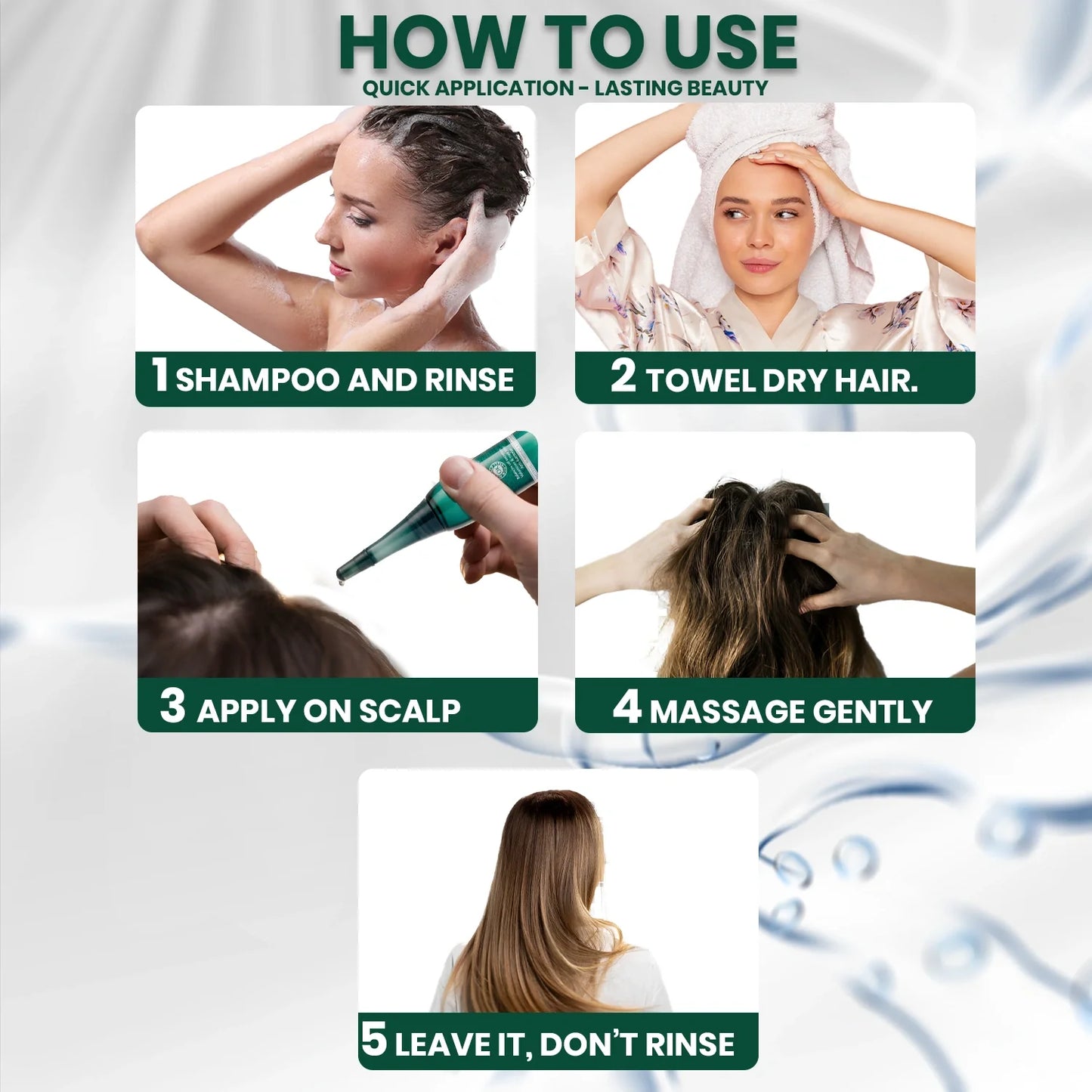 SH-RD Resolve Scalp Essence | Sulfate-Free & Silicone-Free | Balancing Scalp Treatment for All Scalp Types