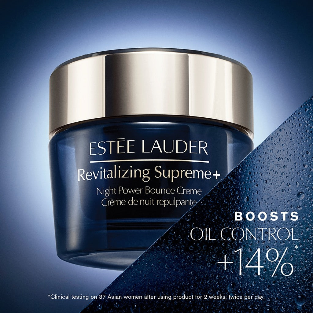 REVITALIZING SUPREME+ NIGHT POWER BOUNCE CRÈME | ESTEE LAUDER at Broadway