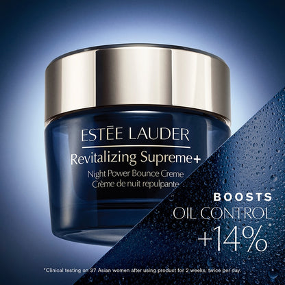 REVITALIZING SUPREME+ NIGHT POWER BOUNCE CRÈME | ESTEE LAUDER at Broadway