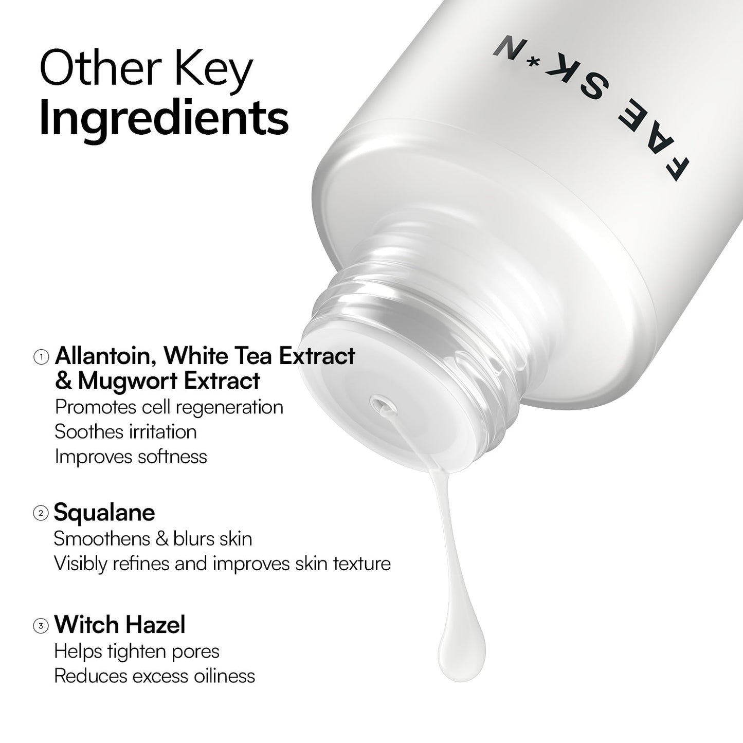 Hydra Milk - Hydrating Milky Toner