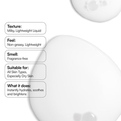 Hydra Milk - Hydrating Milky Toner