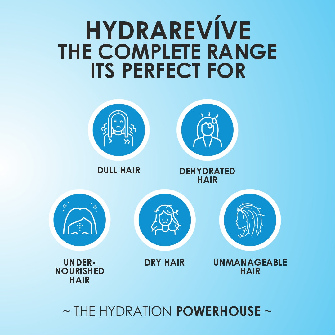 HYDRA REVÍVE SHAMPOO