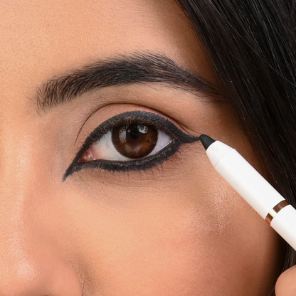 Back To Black Waterproof Kohl Pencil | Iris Cosmetics at Broadway