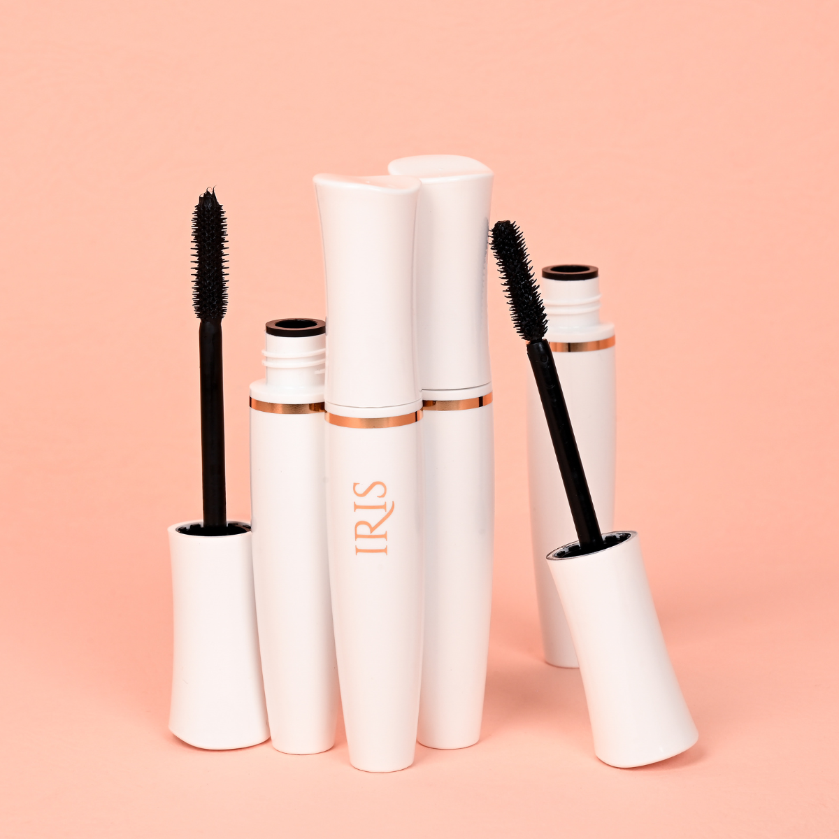 All About That Drama Voluminous Mascara | Iris Cosmetics at Broadway