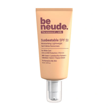 Sunbeatable SPF50