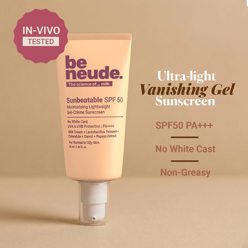 Sunbeatable SPF50