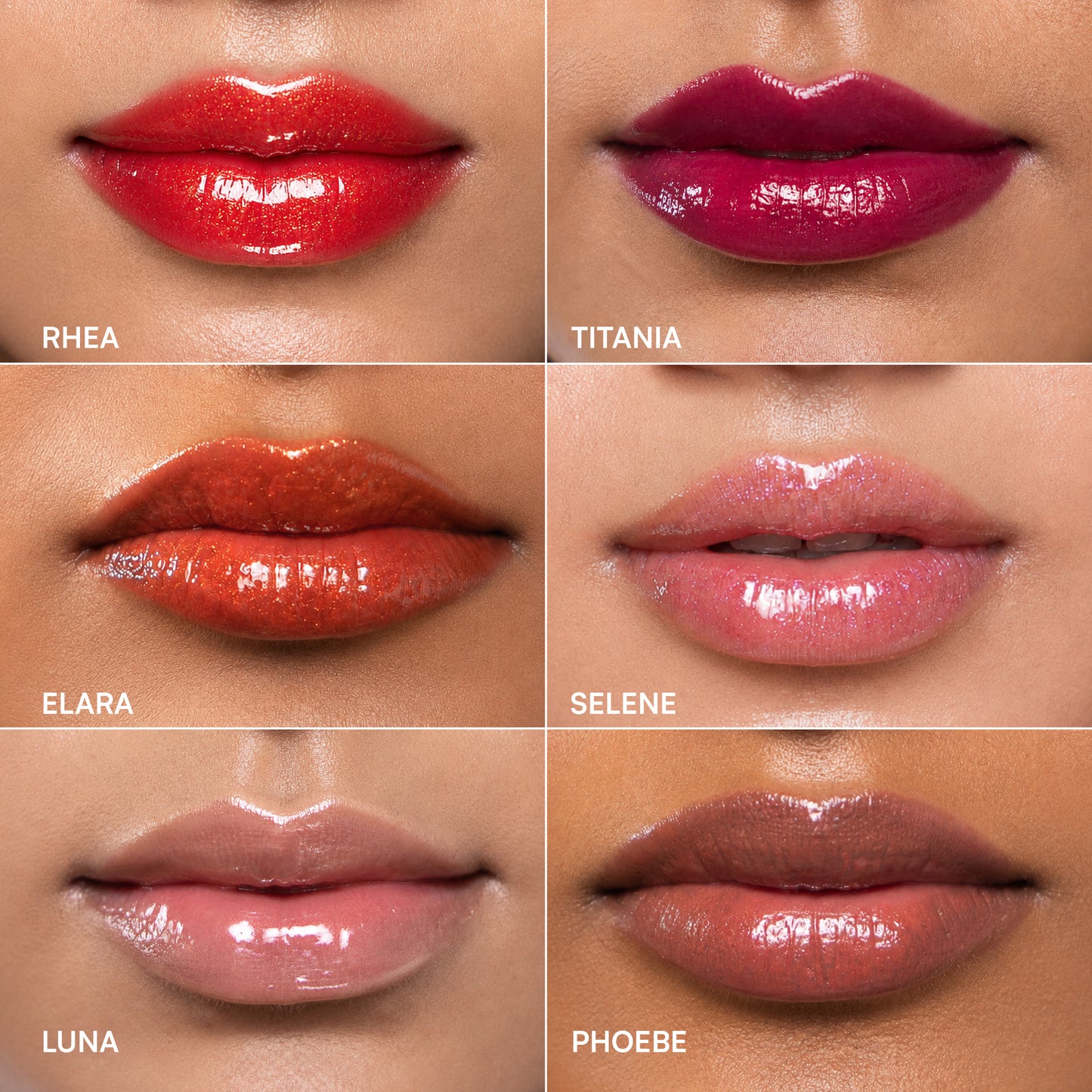 Dream Beauty Solace Lip Gloss