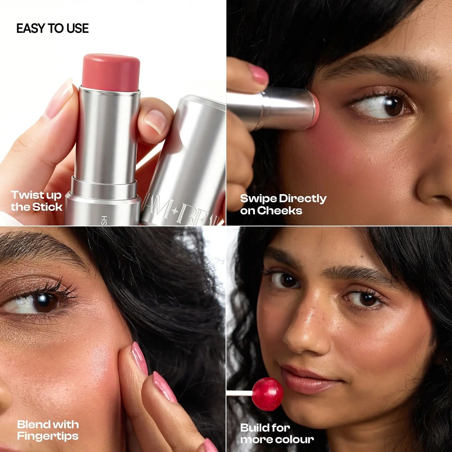 Dream Beauty Nebula Cream Blush