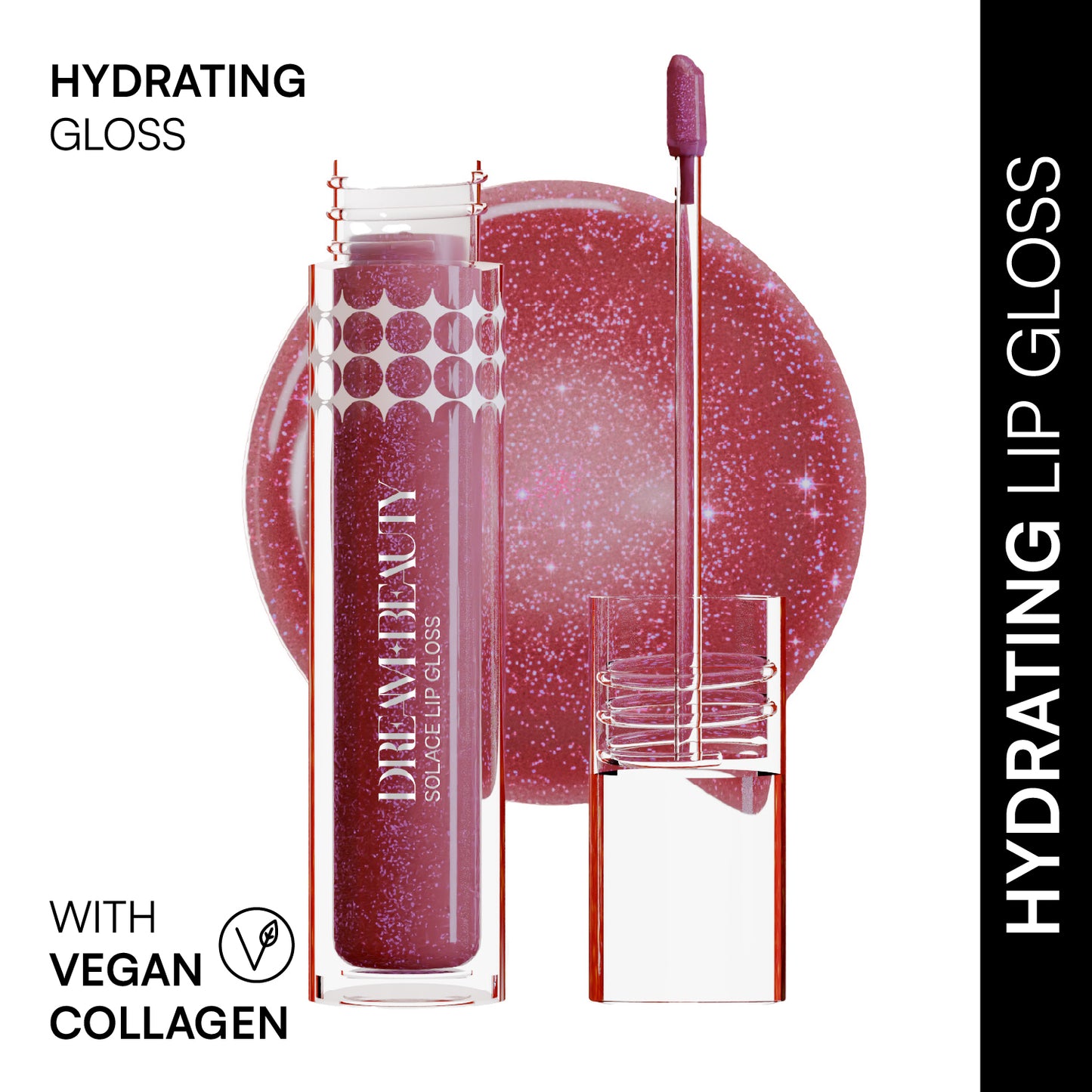 Dream Beauty Solace Lip Gloss