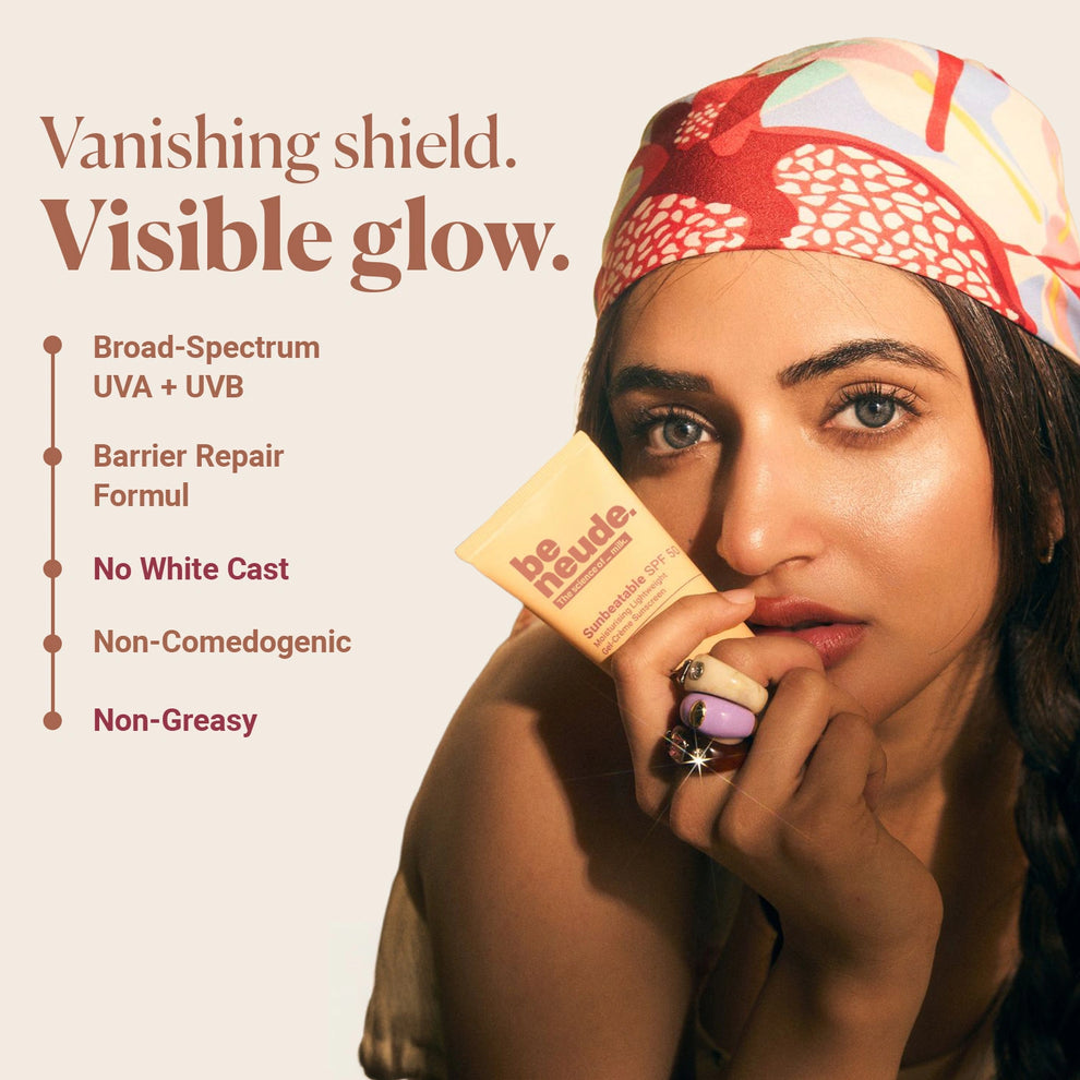 Sunbeatable SPF50