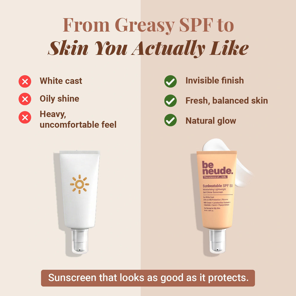 Sunbeatable SPF50