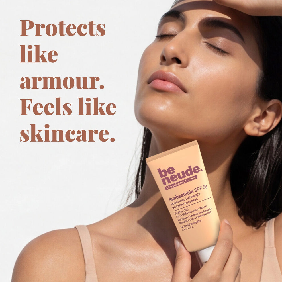 Sunbeatable SPF50