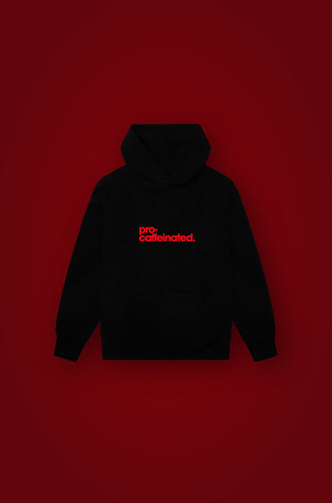 coffee before chaos.