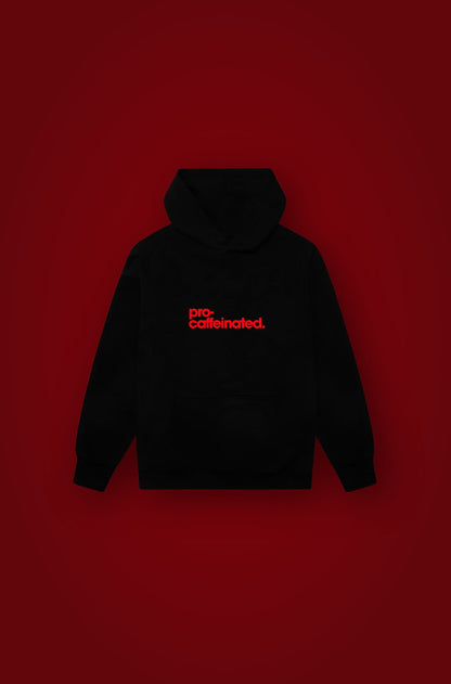 coffee before chaos.