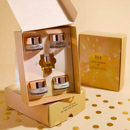Mini Miracle Kit (4 Freebies)
