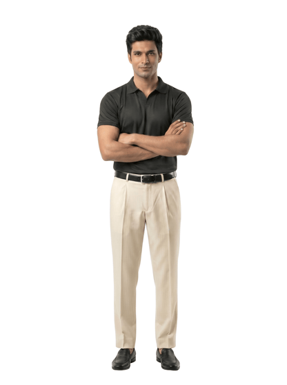 Wing Polo - Carbon Black
