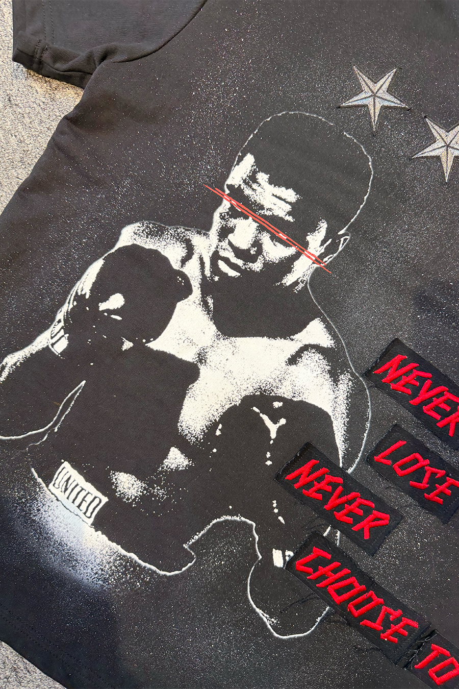 KNOCKOUT KIN V1