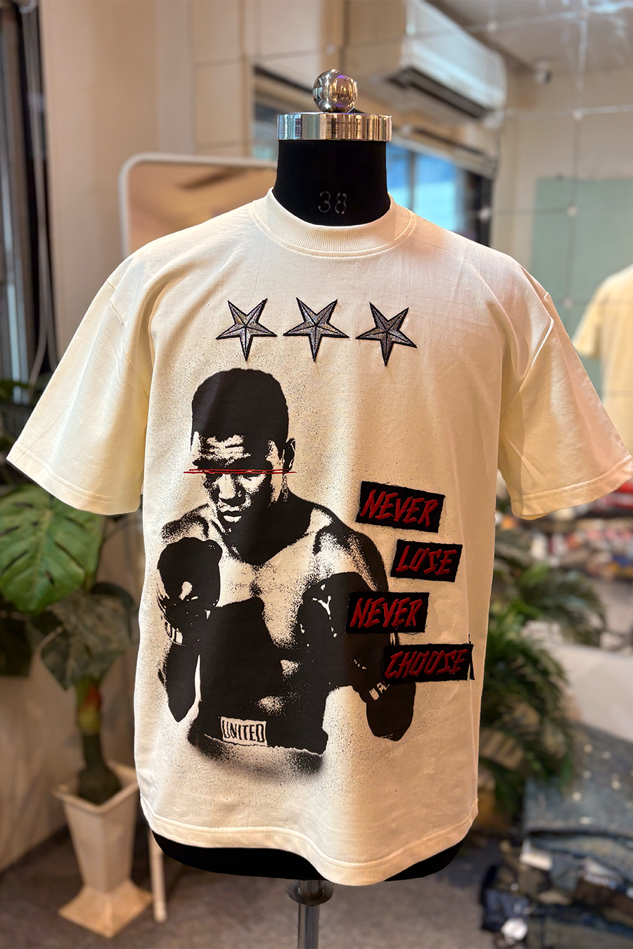 KNOCKOUT KIN V1
