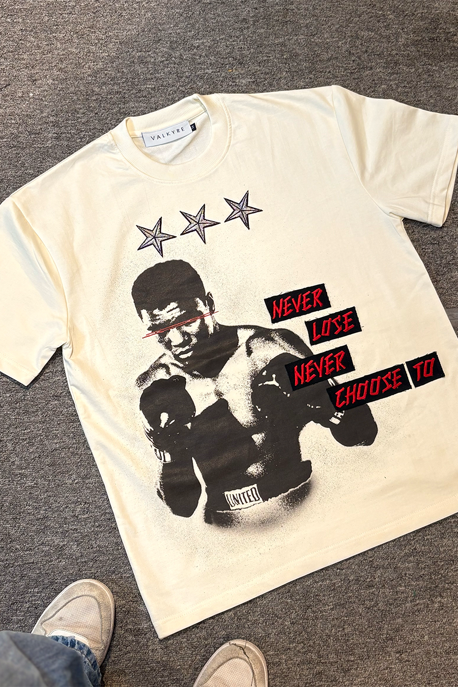 KNOCKOUT KIN V1