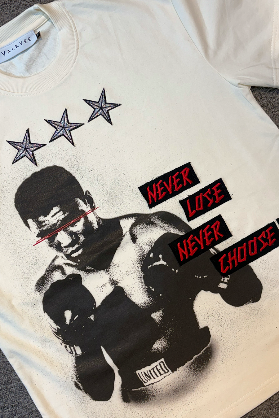 KNOCKOUT KIN V1