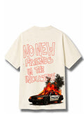 ‘NO NEW FRIENDS’ V1