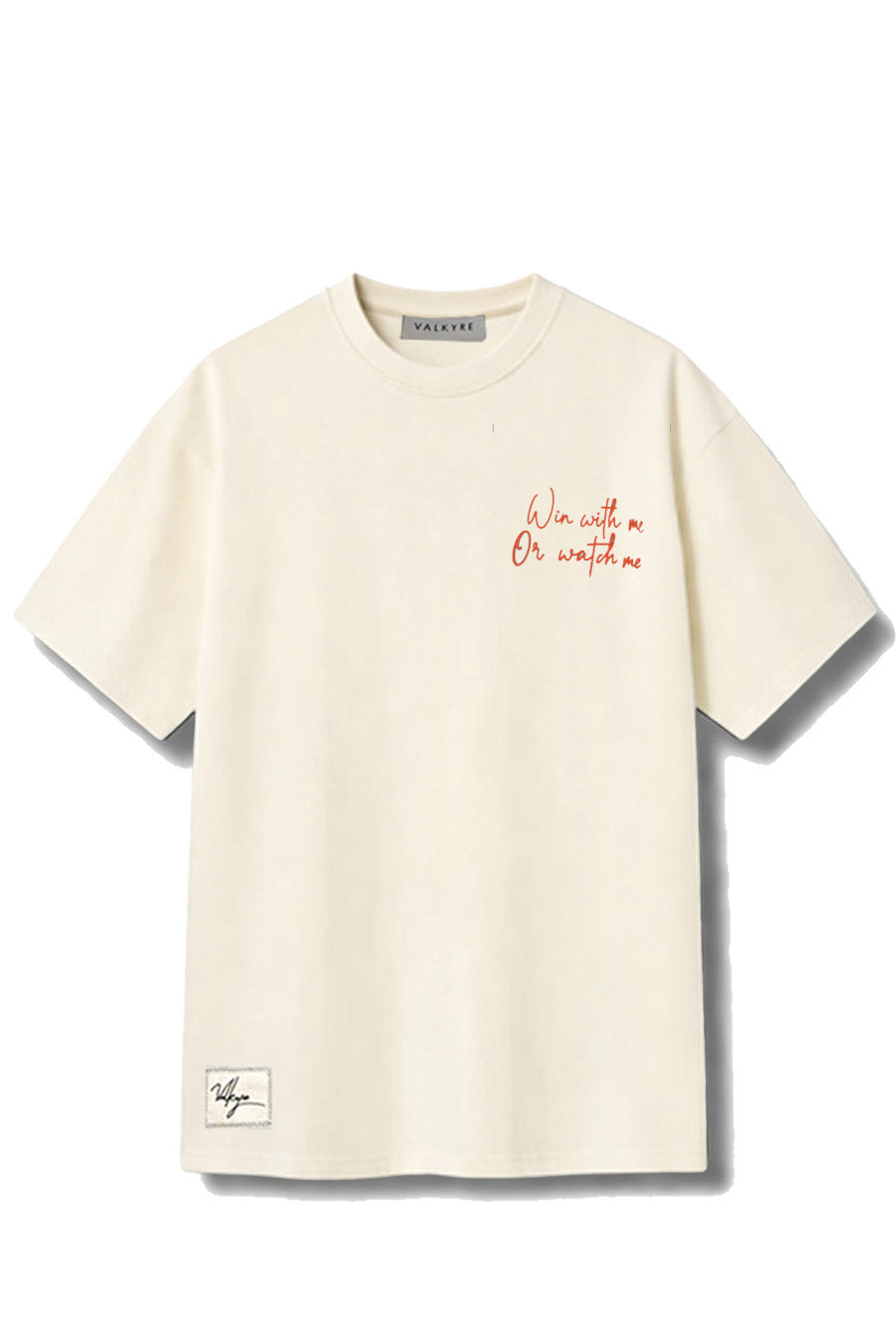 ‘NO NEW FRIENDS’ V1